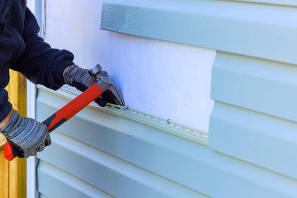 Reliable Siding contractor in Amherst, VA by Squared Siding