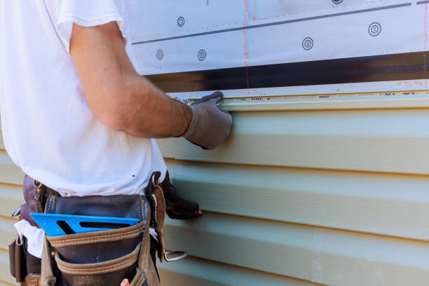 Affordable Siding solutions in Amherst, VA